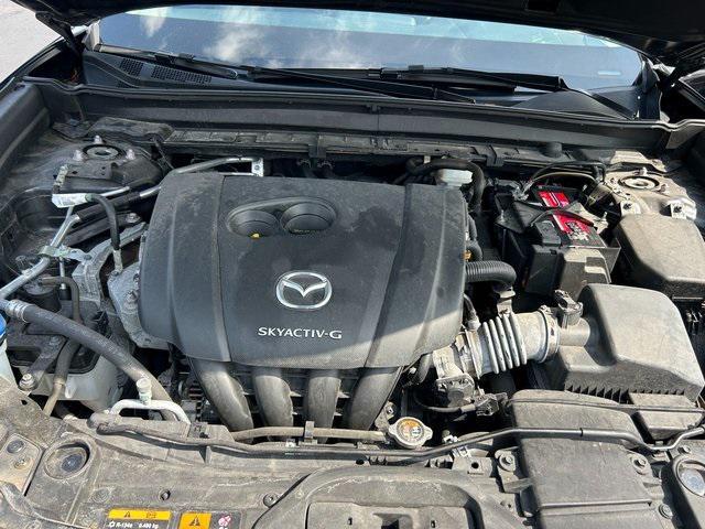 used 2021 Mazda CX-30 car, priced at $22,500