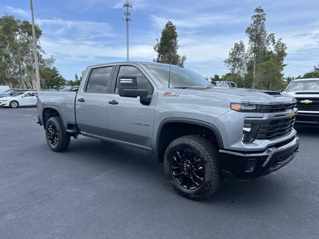 new 2025 Chevrolet Silverado 2500 car, priced at $70,055