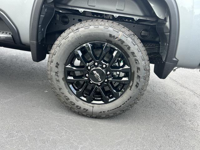 new 2025 Chevrolet Silverado 2500 car, priced at $62,931