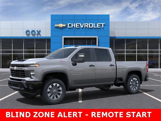 new 2025 Chevrolet Silverado 2500 car, priced at $70,055