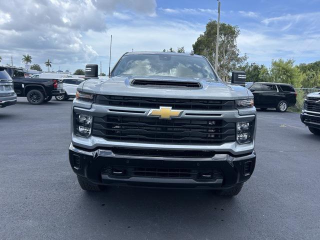 new 2025 Chevrolet Silverado 2500 car, priced at $62,931