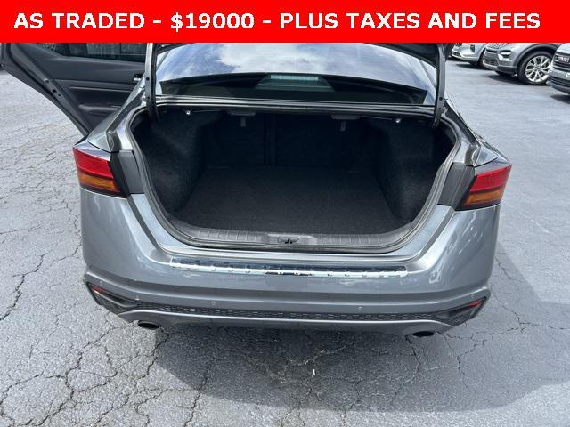 used 2022 Nissan Altima car, priced at $19,000