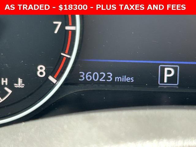 used 2022 Nissan Altima car, priced at $18,300