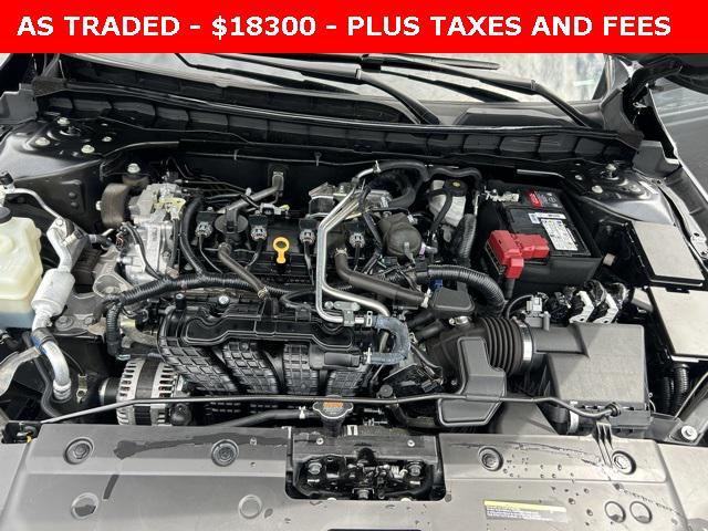 used 2022 Nissan Altima car, priced at $18,300