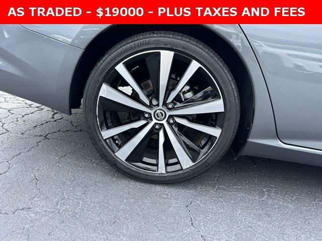 used 2022 Nissan Altima car, priced at $19,000