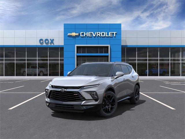 new 2025 Chevrolet Blazer car, priced at $50,811