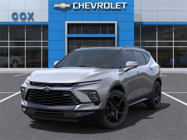 new 2025 Chevrolet Blazer car, priced at $50,811