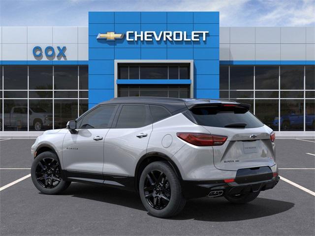 new 2025 Chevrolet Blazer car, priced at $50,811