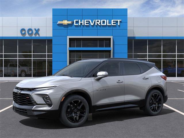 new 2025 Chevrolet Blazer car, priced at $50,811