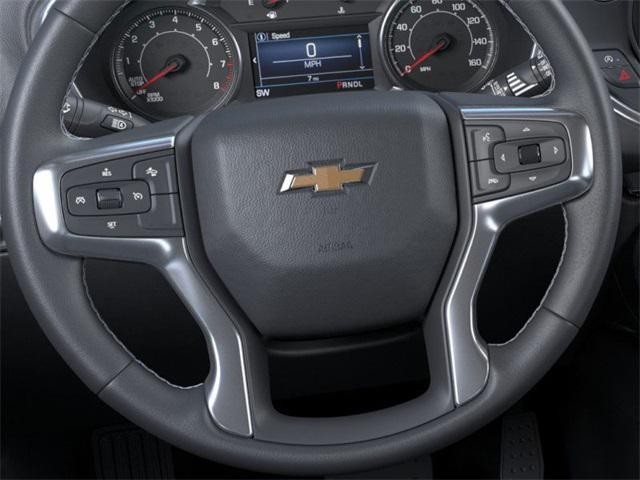 new 2025 Chevrolet Blazer car, priced at $41,928