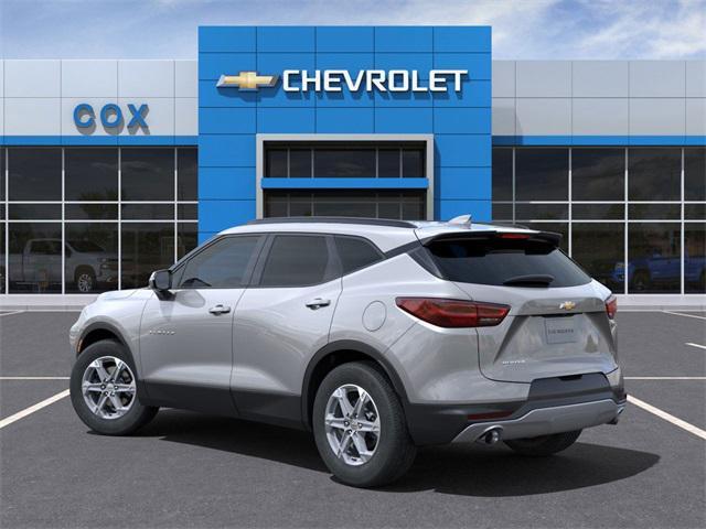 new 2025 Chevrolet Blazer car, priced at $41,928