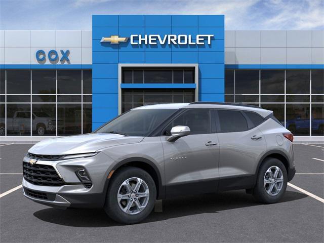 new 2025 Chevrolet Blazer car, priced at $41,928