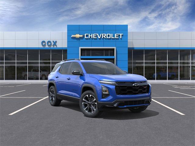 new 2026 Chevrolet Equinox car, priced at $31,862
