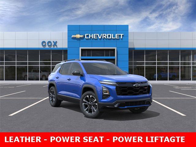 new 2026 Chevrolet Equinox car, priced at $31,862
