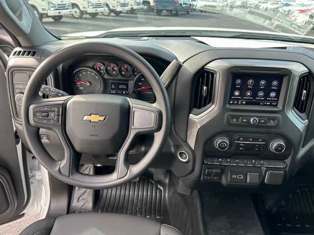 new 2024 Chevrolet Silverado 1500 car, priced at $50,747