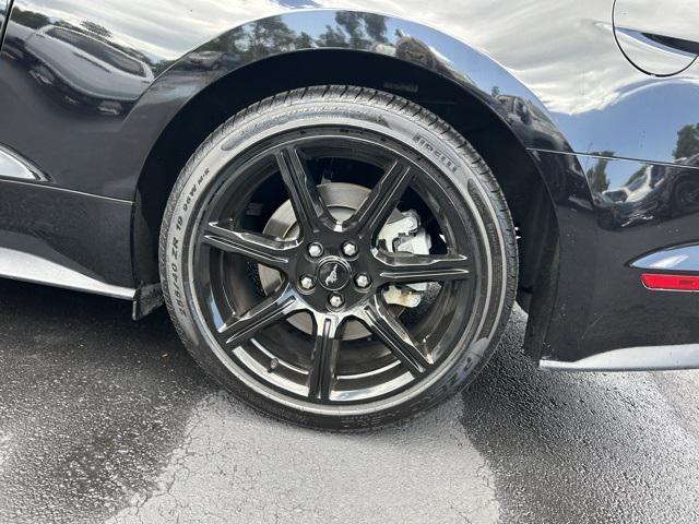 used 2018 Ford Mustang car, priced at $28,000