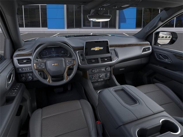 new 2024 Chevrolet Suburban car, priced at $91,677