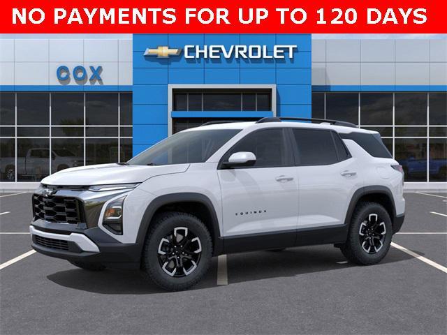 new 2026 Chevrolet Equinox car, priced at $30,588