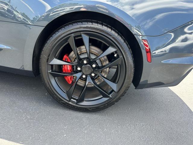 used 2023 Chevrolet Camaro car, priced at $47,000