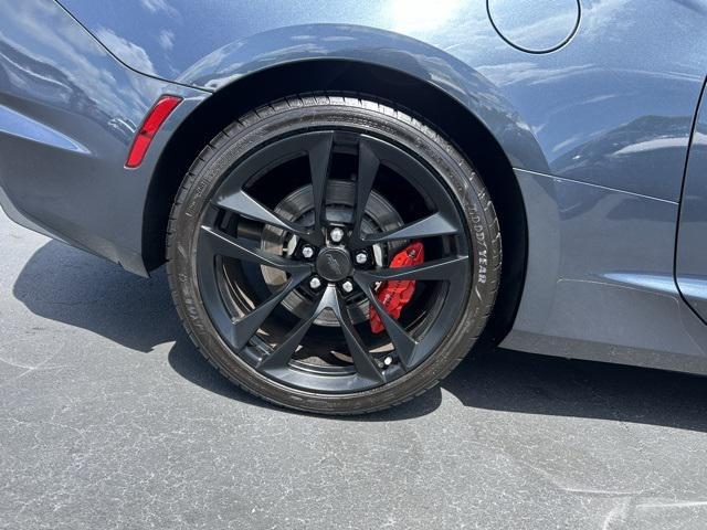 used 2023 Chevrolet Camaro car, priced at $47,000