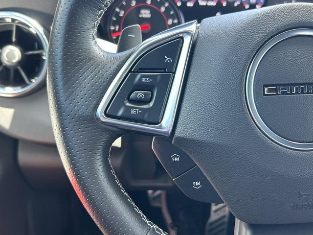 used 2023 Chevrolet Camaro car, priced at $47,000