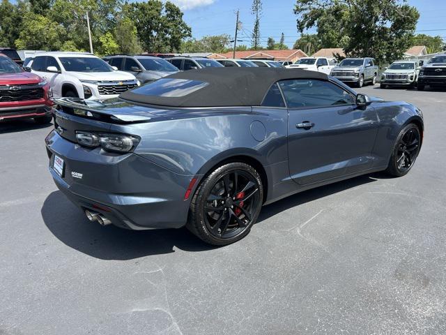 used 2023 Chevrolet Camaro car, priced at $47,000