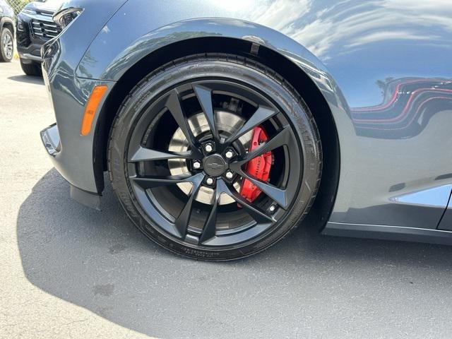 used 2023 Chevrolet Camaro car, priced at $47,000