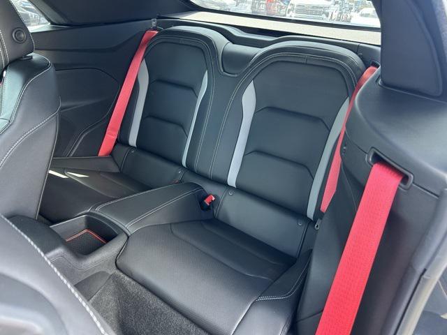 used 2023 Chevrolet Camaro car, priced at $47,000