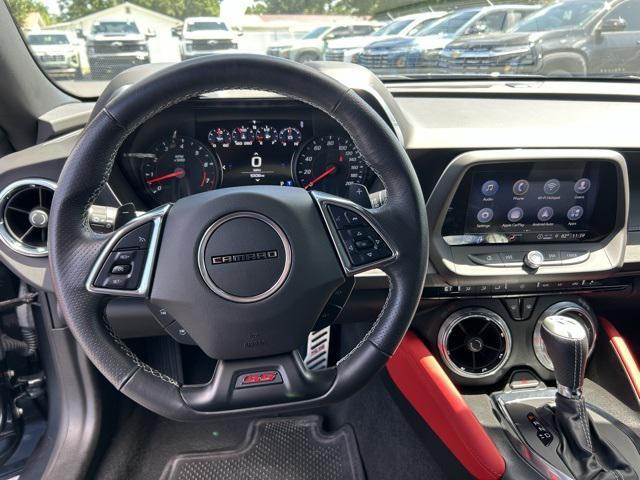 used 2023 Chevrolet Camaro car, priced at $47,000