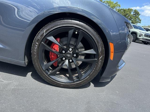 used 2023 Chevrolet Camaro car, priced at $47,000