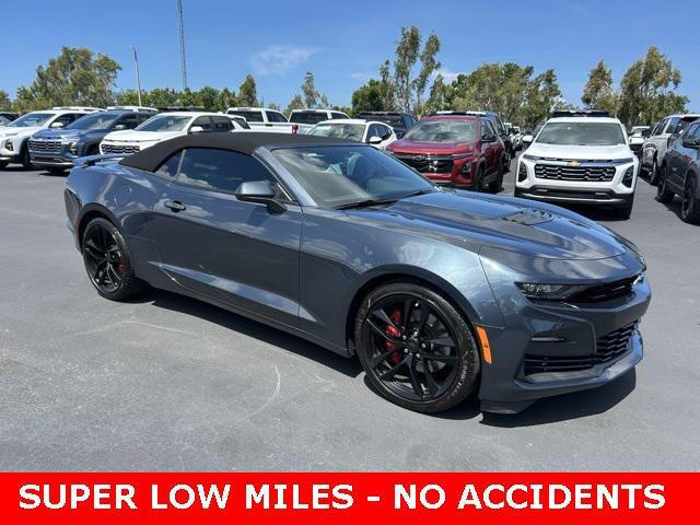 used 2023 Chevrolet Camaro car, priced at $47,000