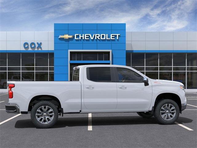 new 2025 Chevrolet Silverado 1500 car, priced at $57,563