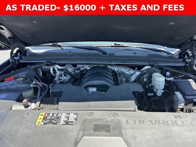 used 2017 Chevrolet Tahoe car, priced at $16,000
