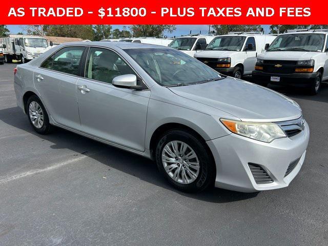 used 2014 Toyota Camry car, priced at $11,800