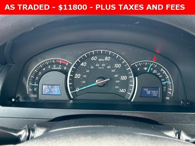 used 2014 Toyota Camry car, priced at $11,800