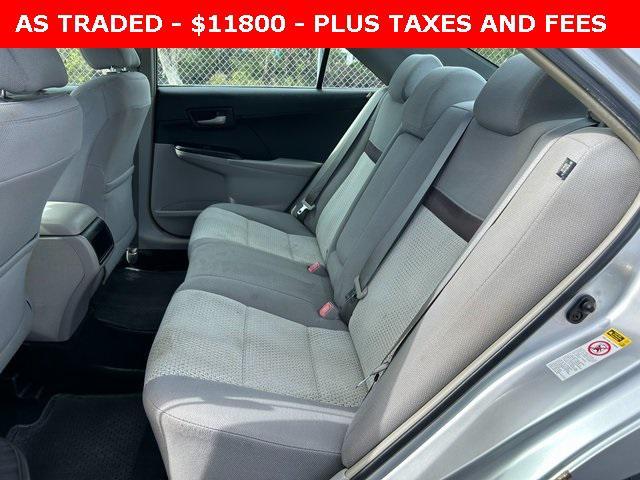 used 2014 Toyota Camry car, priced at $11,800