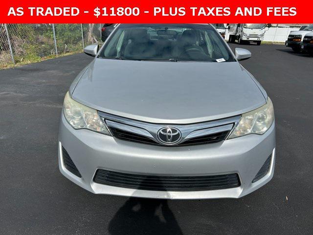 used 2014 Toyota Camry car, priced at $11,800