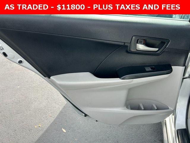 used 2014 Toyota Camry car, priced at $11,800