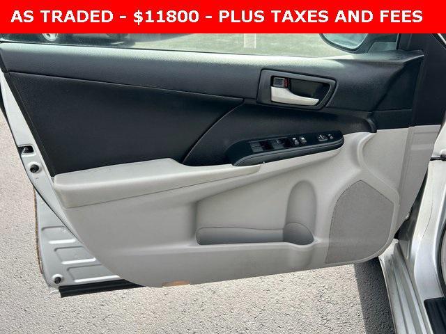 used 2014 Toyota Camry car, priced at $11,800