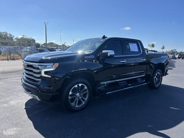 used 2024 Chevrolet Silverado 1500 car, priced at $50,000
