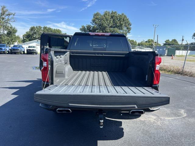 used 2024 Chevrolet Silverado 1500 car, priced at $50,000