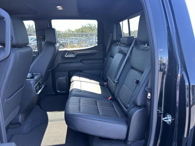 used 2024 Chevrolet Silverado 1500 car, priced at $50,000