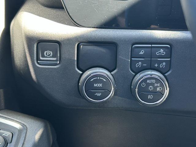 used 2024 Chevrolet Silverado 1500 car, priced at $50,000