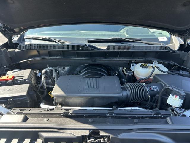 used 2024 Chevrolet Silverado 1500 car, priced at $50,000