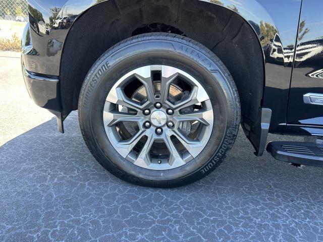 used 2024 Chevrolet Silverado 1500 car, priced at $50,000