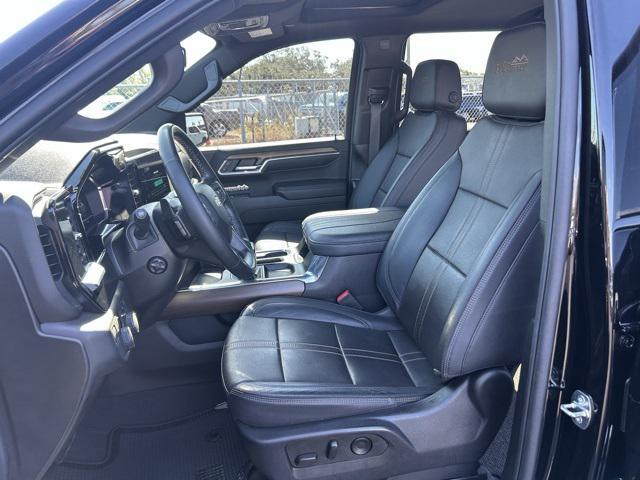 used 2024 Chevrolet Silverado 1500 car, priced at $50,000