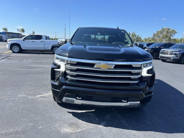 used 2024 Chevrolet Silverado 1500 car, priced at $50,000