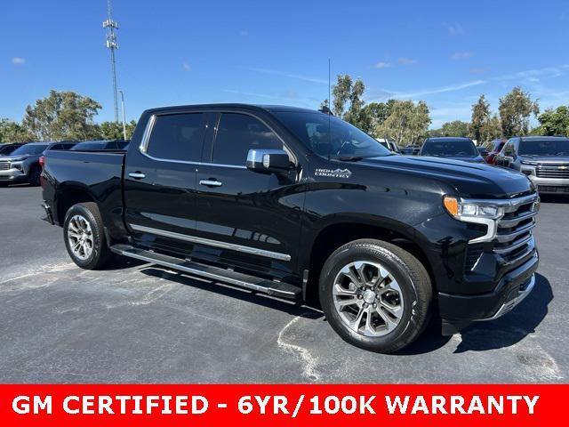 used 2024 Chevrolet Silverado 1500 car, priced at $50,000