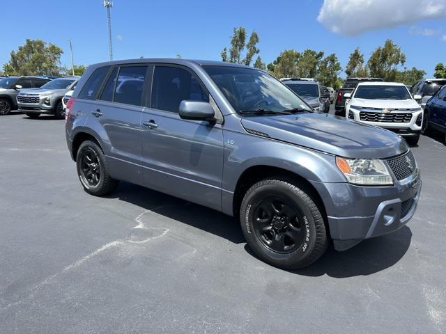 used 2007 Suzuki Grand Vitara car, priced at $6,000