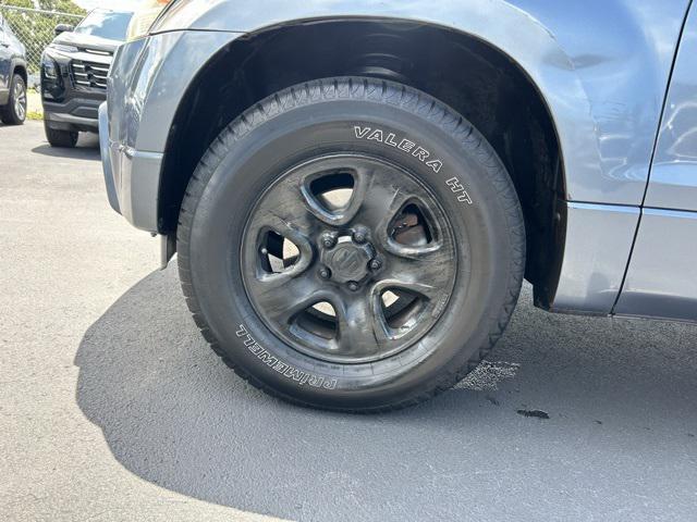 used 2007 Suzuki Grand Vitara car, priced at $6,000